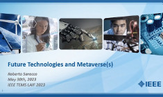 Future Technologies and Metaverses