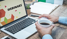Webinars