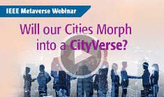 Will Our Cities Morph into a CityVerse?