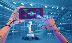 The Industrial Metaverse